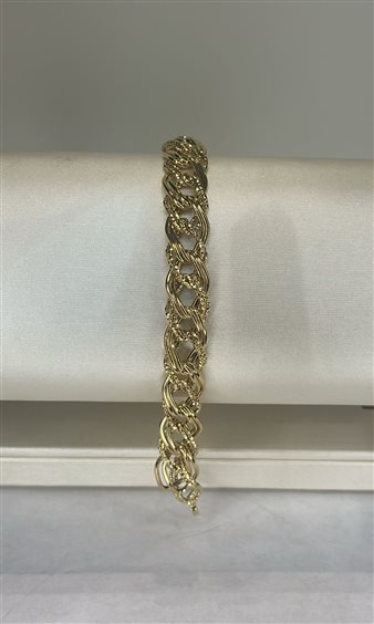 Bracciale Domar in Oro BROR-23-280 - BROR-23-280